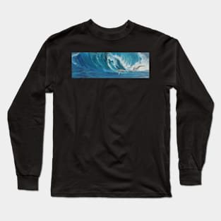 Pterosaurs overseas Long Sleeve T-Shirt